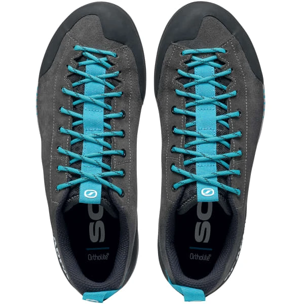 SCARPA GECKO WMN MIDGRAY AQUA 22 3 SCARPA GECKO WMN MIDGRAY AQUA 22 - Afbeelding 3