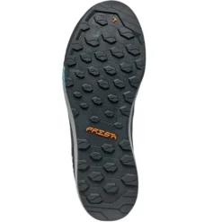 SCARPA GECKO WMN MIDGRAY AQUA 22 7 SCARPA GECKO WMN MIDGRAY AQUA 22 -Scarpa 9 90361 72602 352 1 04