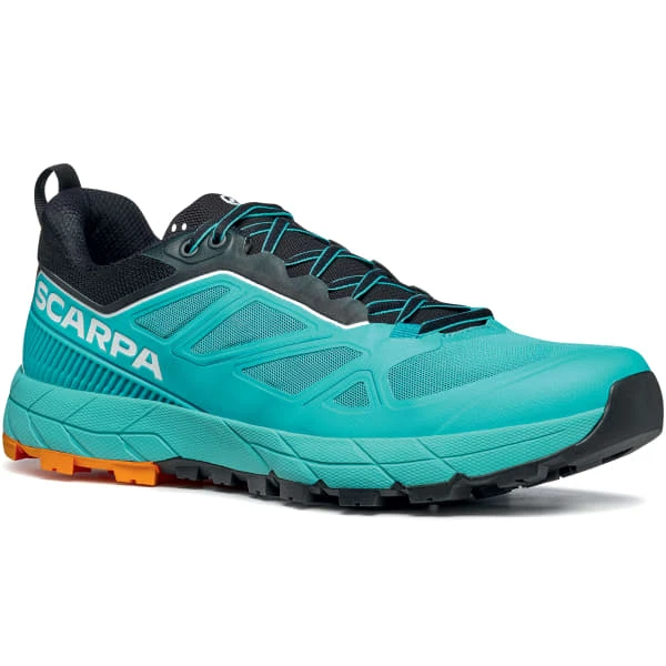 SCARPA RAPID AZURE ORANGE 22 1 SCARPA RAPID AZURE ORANGE 22