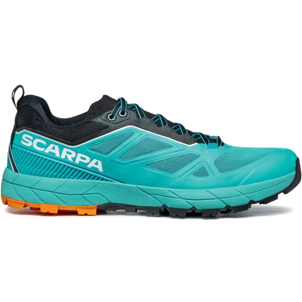 SCARPA RAPID AZURE ORANGE 22 2 SCARPA RAPID AZURE ORANGE 22 - Afbeelding 2