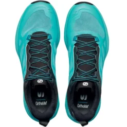 SCARPA RAPID AZURE ORANGE 22 11 SCARPA RAPID AZURE ORANGE 22 -Scarpa 9 90364 72700 350 1 06