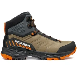 SCARPA RUSH TREK GORE-TEX DESERT MANGO 22