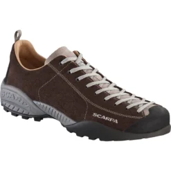Scarpa Mojito Leather Schoenen 4 Scarpa Mojito Leather Schoenen -Scarpa iview 3000897 046 pic1