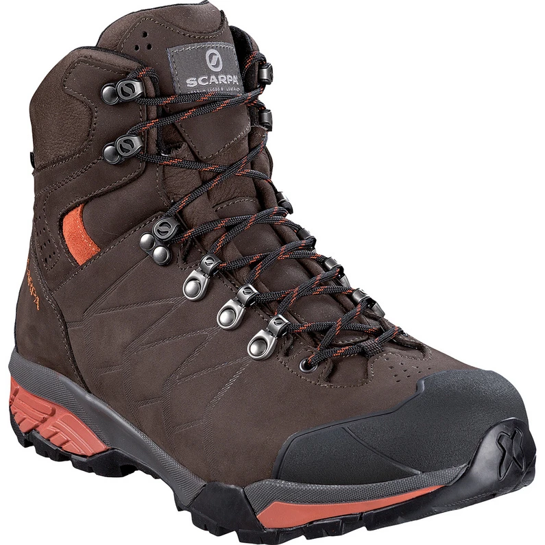 Scarpa Heren ZG Pro GTX Schoenen 1 Scarpa Heren ZG Pro GTX Schoenen