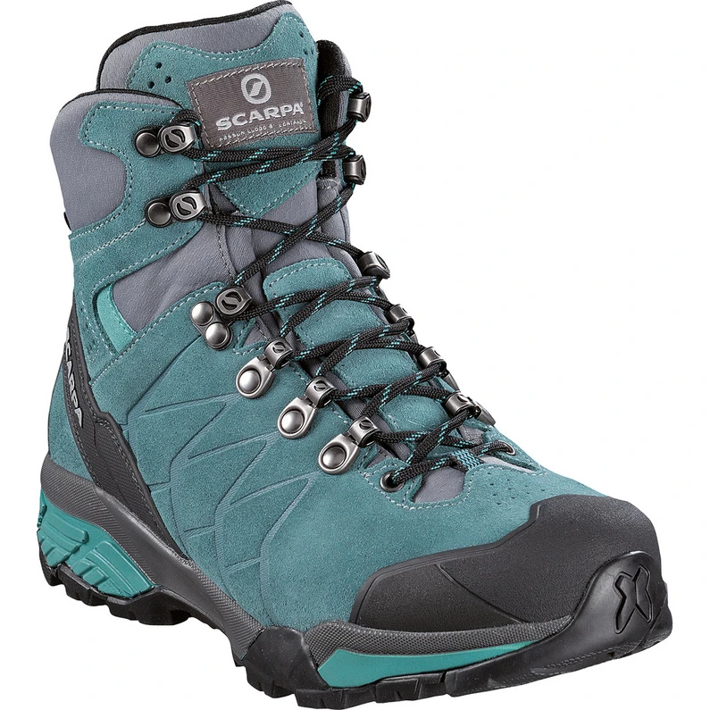 Scarpa Dames ZG Trek GTX Schoenen 1 Scarpa Dames ZG Trek GTX Schoenen