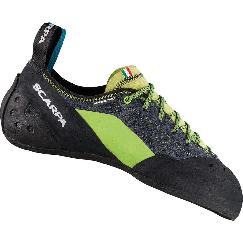 Scarpa Heren Maestro Eco Klimschoenen 1 Scarpa Heren Maestro Eco Klimschoenen