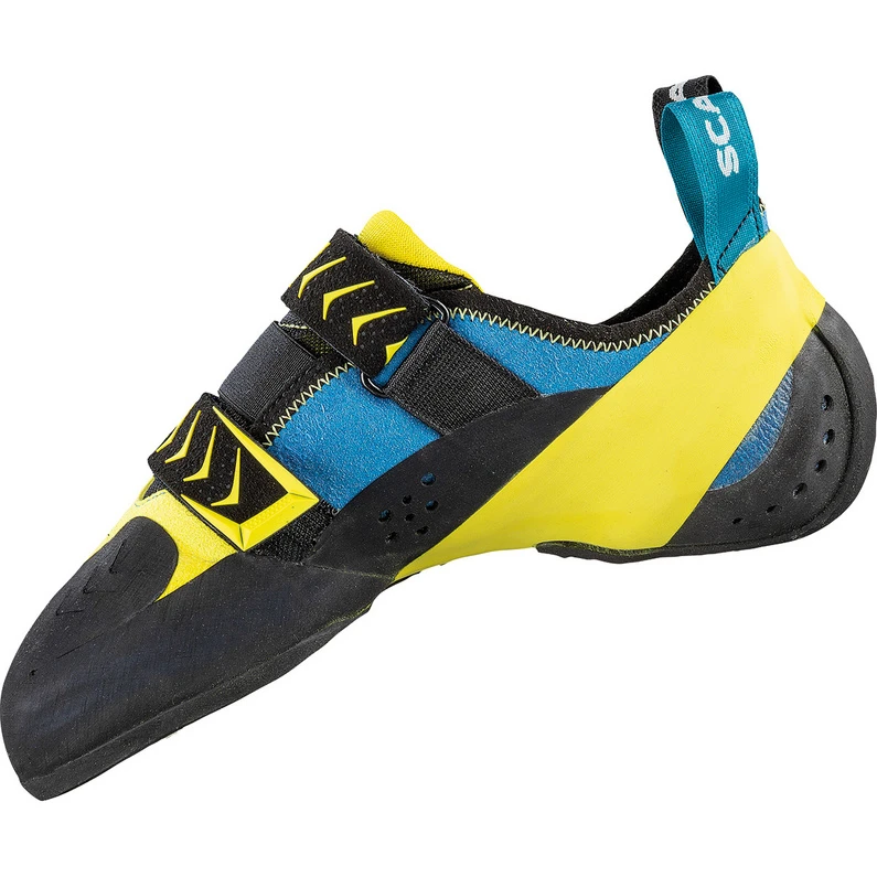 Scarpa Heren Vapor V Klimschoenen 2 Scarpa Heren Vapor V Klimschoenen - Afbeelding 2