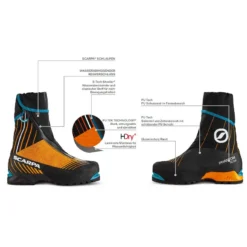 Scarpa Phantom Tech Schoenen -Scarpa iview 3006954 001 pic9