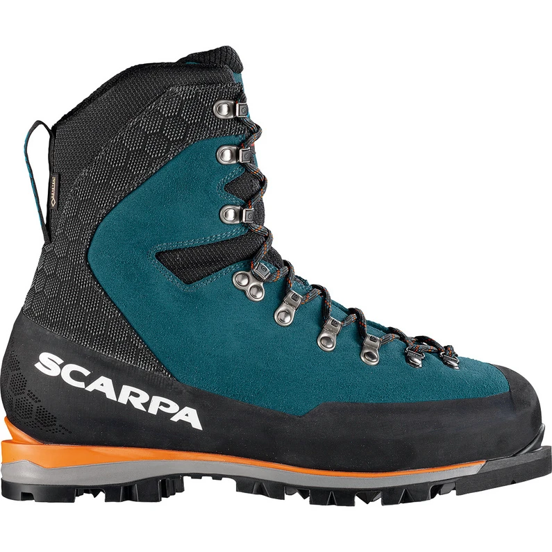 Scarpa Heren Mont Blanc GTX Schoenen 1 Scarpa Heren Mont Blanc GTX Schoenen