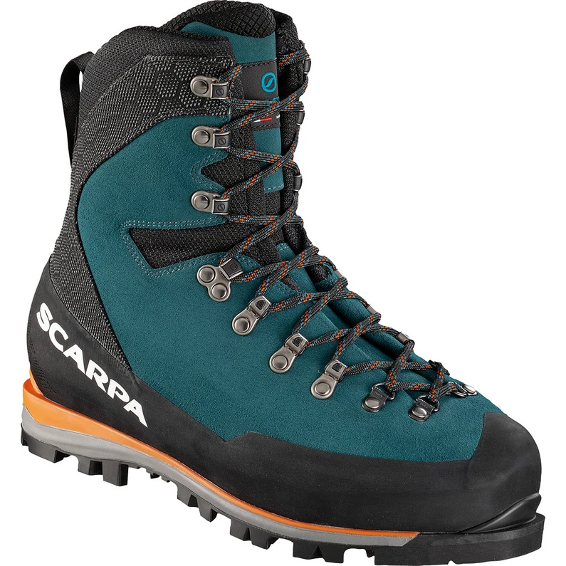 Scarpa Heren Mont Blanc GTX Schoenen 2 Scarpa Heren Mont Blanc GTX Schoenen - Afbeelding 2