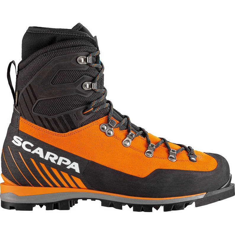 Scarpa Heren Mont Blanc Pro GTX Schoenen 1 Scarpa Heren Mont Blanc Pro GTX Schoenen