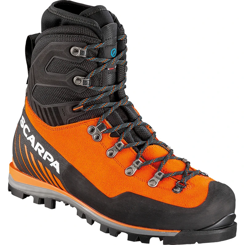 Scarpa Heren Mont Blanc Pro GTX Schoenen 2 Scarpa Heren Mont Blanc Pro GTX Schoenen - Afbeelding 2