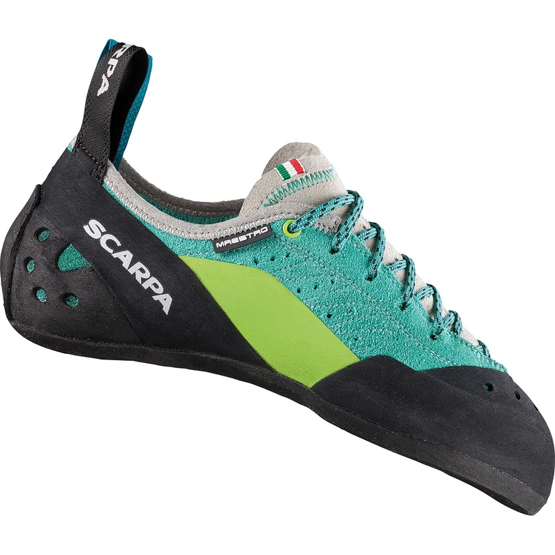 Scarpa Dames Maestro Eco Klimschoenen 1 Scarpa Dames Maestro Eco Klimschoenen