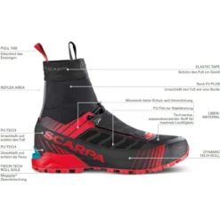 Scarpa Ribelle S HD Schoenen 11 Scarpa Ribelle S HD Schoenen -Scarpa iview 3007514 001 pic7