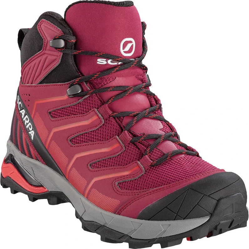 Scarpa Dames Maverick Mid GTX Schoenen 1 Scarpa Dames Maverick Mid GTX Schoenen