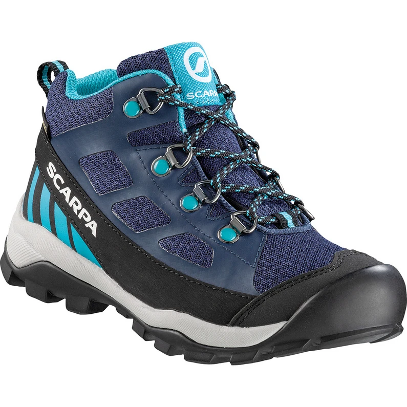 Scarpa Kinderen Neutron Mid GTX Schoenen 1 Scarpa Kinderen Neutron Mid GTX Schoenen