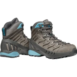 Scarpa Dames Cyclone GTX Schoenen -Scarpa iview 3008358 001 pic3