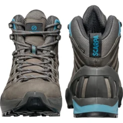 Scarpa Dames Cyclone GTX Schoenen -Scarpa iview 3008358 001 pic4
