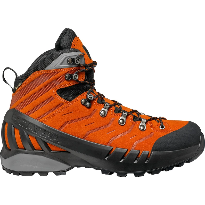 Scarpa Heren Cyclone S GTX Schoenen 1 Scarpa Heren Cyclone S GTX Schoenen