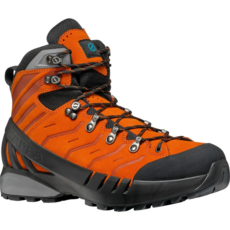 Scarpa Heren Cyclone S GTX Schoenen 2 Scarpa Heren Cyclone S GTX Schoenen - Afbeelding 2