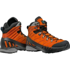 Scarpa Heren Cyclone S GTX Schoenen 8 Scarpa Heren Cyclone S GTX Schoenen -Scarpa iview 3008958 001 pic3