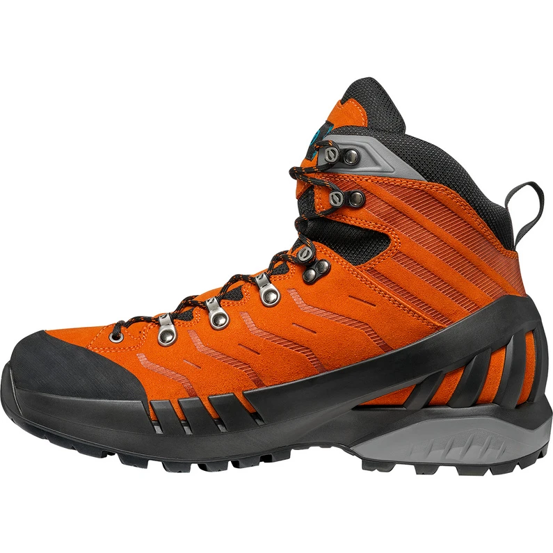 Scarpa Heren Cyclone S GTX Schoenen 4 Scarpa Heren Cyclone S GTX Schoenen - Afbeelding 4