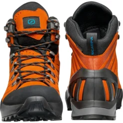Scarpa Heren Cyclone S GTX Schoenen 10 Scarpa Heren Cyclone S GTX Schoenen -Scarpa iview 3008958 001 pic5