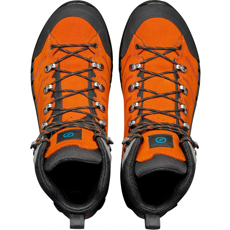Scarpa Heren Cyclone S GTX Schoenen 6 Scarpa Heren Cyclone S GTX Schoenen - Afbeelding 6