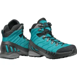 Scarpa Dames Cyclone S GTX Schoenen -Scarpa iview 3008959 001 pic3
