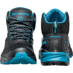 Scarpa Kinderen Rush Mid GTX Schoenen 9 Scarpa Kinderen Rush Mid GTX Schoenen -Scarpa iview 3008973 001 pic4