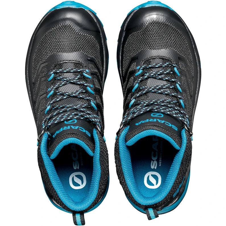 Scarpa Kinderen Rush Mid GTX Schoenen 5 Scarpa Kinderen Rush Mid GTX Schoenen - Afbeelding 5