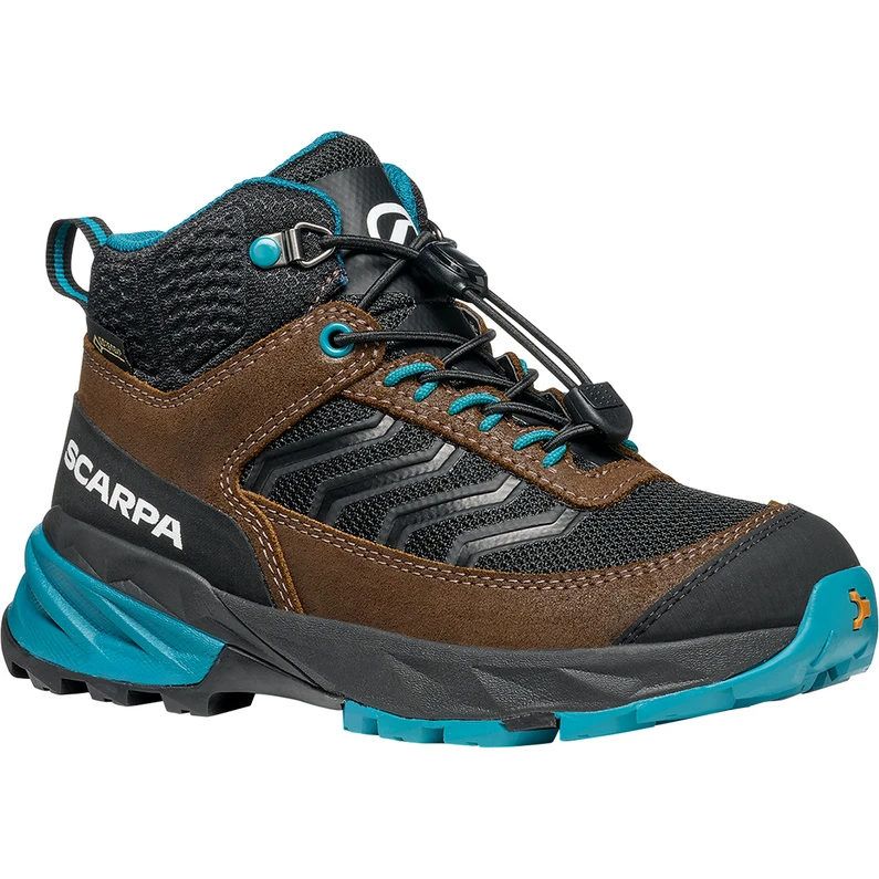 Scarpa Kinderen Rush Mid S GTX Schoenen 2 Scarpa Kinderen Rush Mid S GTX Schoenen - Afbeelding 2