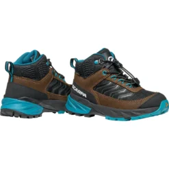 Scarpa Kinderen Rush Mid S GTX Schoenen 8 Scarpa Kinderen Rush Mid S GTX Schoenen -Scarpa iview 3009700 001 pic3