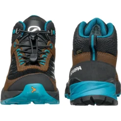 Scarpa Kinderen Rush Mid S GTX Schoenen 10 Scarpa Kinderen Rush Mid S GTX Schoenen -Scarpa iview 3009700 001 pic5