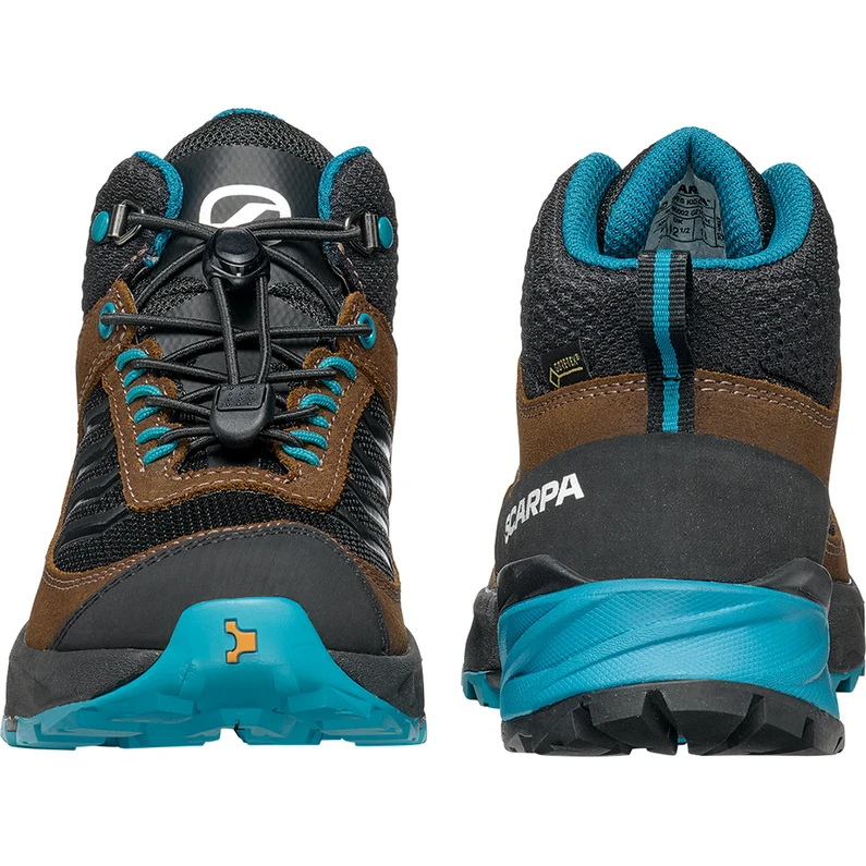 Scarpa Kinderen Rush Mid S GTX Schoenen 5 Scarpa Kinderen Rush Mid S GTX Schoenen - Afbeelding 5