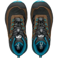 Scarpa Kinderen Rush Mid S GTX Schoenen 11 Scarpa Kinderen Rush Mid S GTX Schoenen -Scarpa iview 3009700 001 pic6