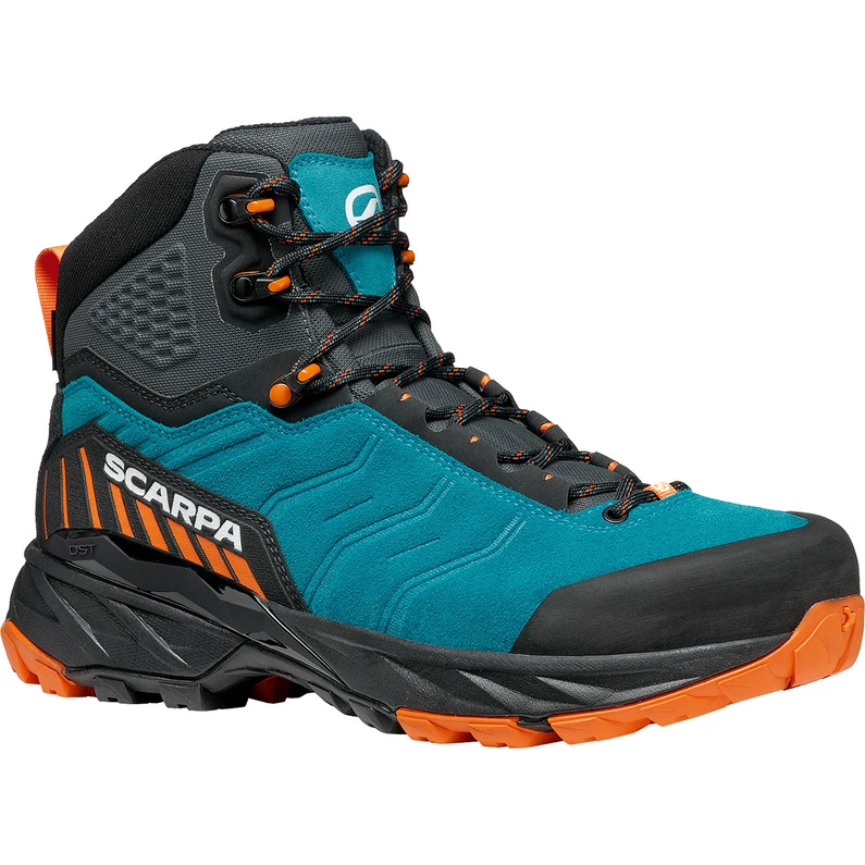 Scarpa Heren Rush Trek GTX Schoenen 2 Scarpa Heren Rush Trek GTX Schoenen - Afbeelding 2