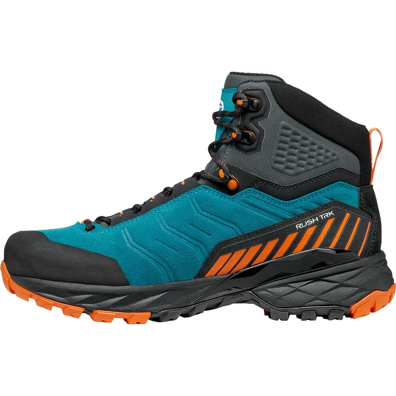 Scarpa Heren Rush Trek GTX Schoenen 3 Scarpa Heren Rush Trek GTX Schoenen - Afbeelding 3