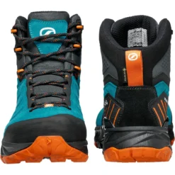 Scarpa Heren Rush Trek GTX Schoenen 9 Scarpa Heren Rush Trek GTX Schoenen -Scarpa iview 3009701 001 pic4