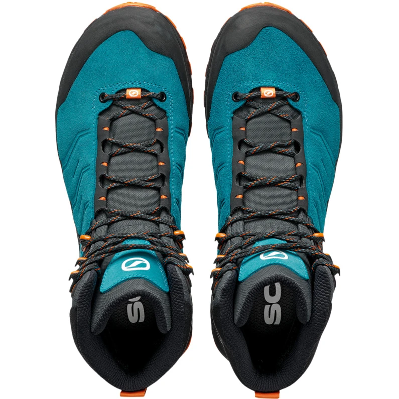 Scarpa Heren Rush Trek GTX Schoenen 5 Scarpa Heren Rush Trek GTX Schoenen - Afbeelding 5