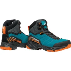 Scarpa Heren Rush Trek GTX Schoenen 11 Scarpa Heren Rush Trek GTX Schoenen -Scarpa iview 3009701 001 pic6