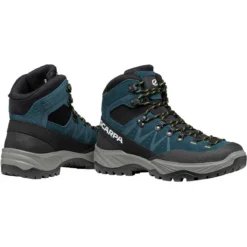 Scarpa Heren Boreas GTX Schoenen -Scarpa iview 3010208 001 pic5