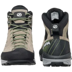 Scarpa Heren Mescalito Mid GTX Schoenen -Scarpa iview 3010210 001 pic4