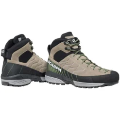 Scarpa Heren Mescalito Mid GTX Schoenen -Scarpa iview 3010210 001 pic6