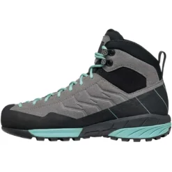 Scarpa Dames Mescalito Mid GTX Schoenen -Scarpa iview 3010211 001 pic3