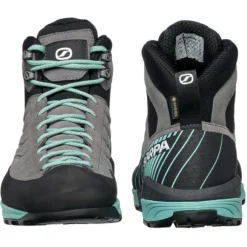 Scarpa Dames Mescalito Mid GTX Schoenen -Scarpa iview 3010211 001 pic4