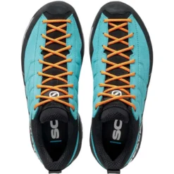 Scarpa Dames Mescalito Schoenen -Scarpa iview 3010214 001 pic5