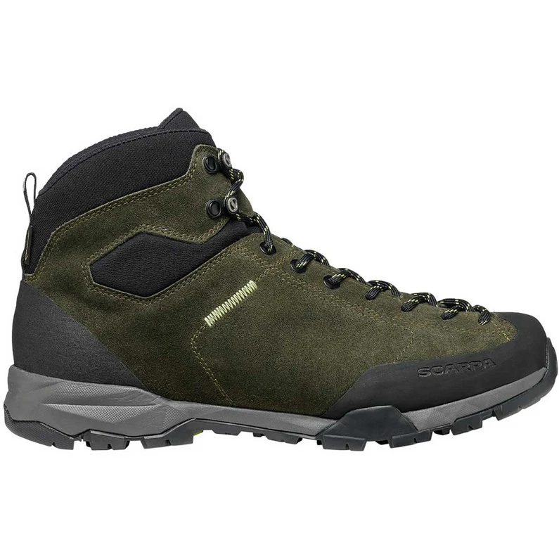 Scarpa Heren Mojito Hike GTX Schoenen 1 Scarpa Heren Mojito Hike GTX Schoenen