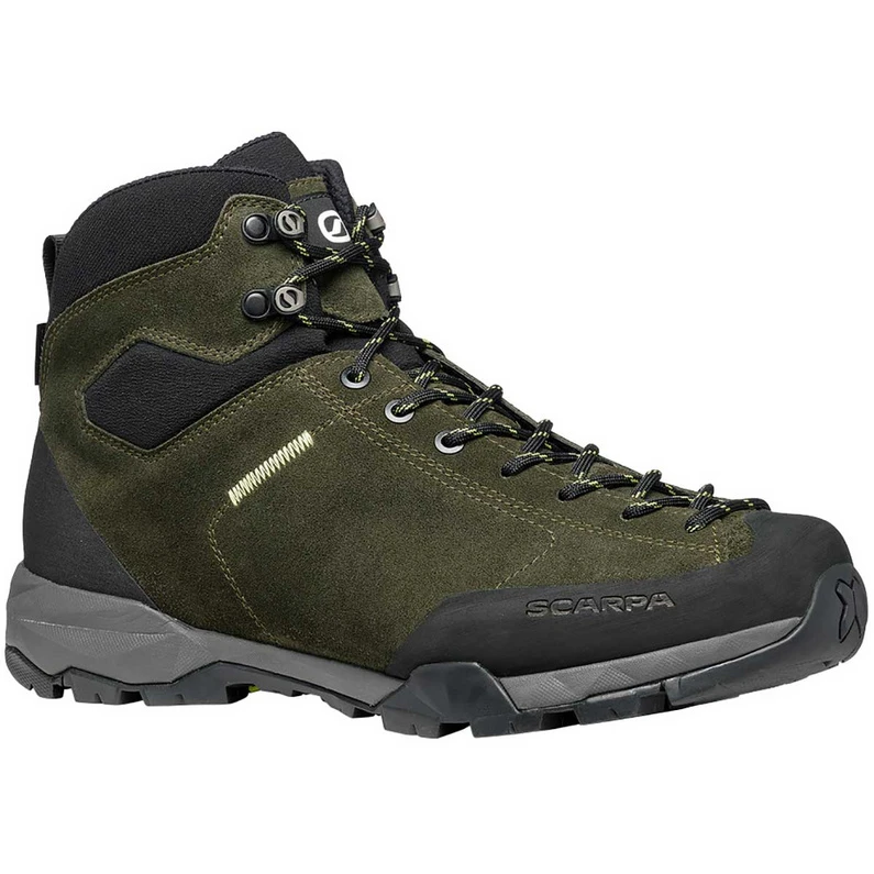 Scarpa Heren Mojito Hike GTX Schoenen 2 Scarpa Heren Mojito Hike GTX Schoenen - Afbeelding 2