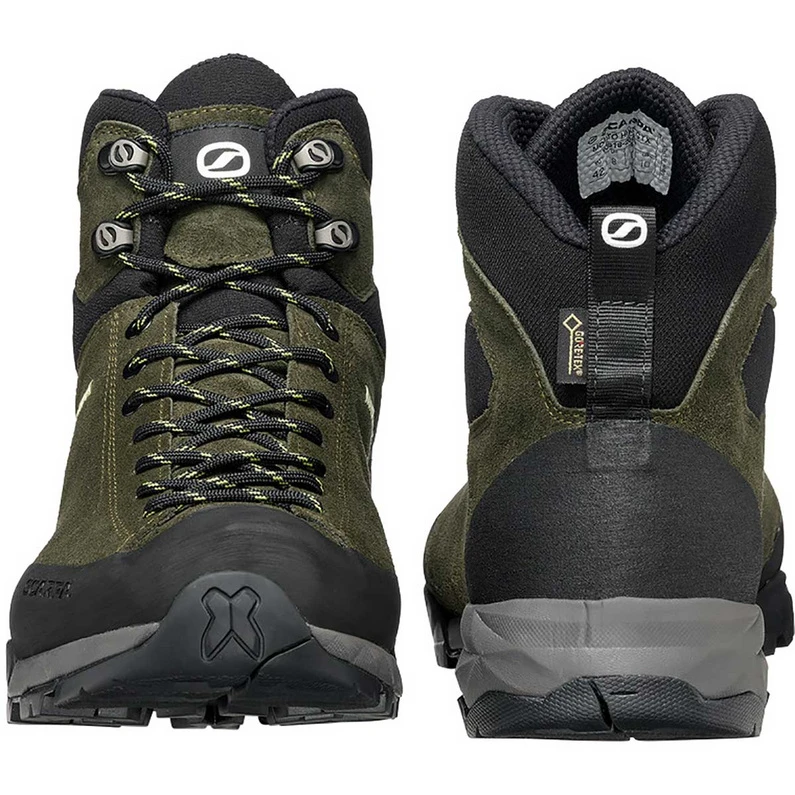 Scarpa Heren Mojito Hike GTX Schoenen 4 Scarpa Heren Mojito Hike GTX Schoenen - Afbeelding 4